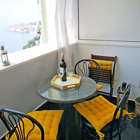 Merivo - With Sea View Apartament Dubrownik