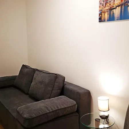 Apartman Merivo - With Sea View