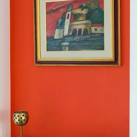 Merivo - With Sea View Apartman *