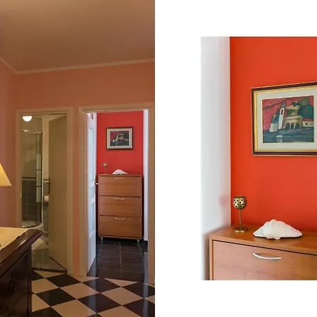 Merivo - With Sea View *