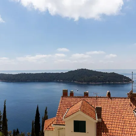 Merivo - With Sea View Dubrovnik