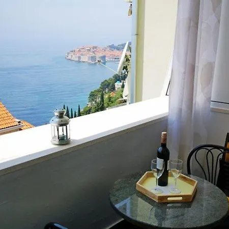 Apartment Merivo - With Sea View