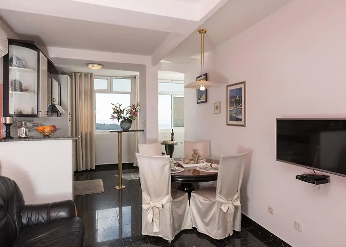 Merivo - With Sea View Appartement *