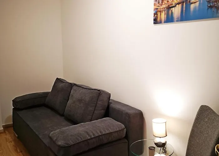 Διαμέρισμα Merivo - With Sea View