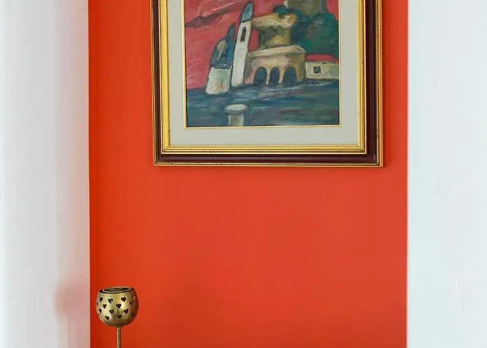 Merivo - With Sea View דירה *