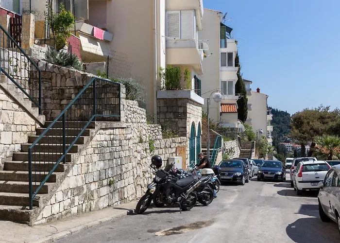 Διαμέρισμα Merivo - With Sea View Ντουμπρόβνικ