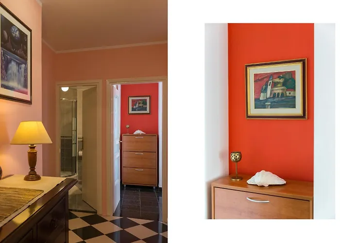 Merivo - With Sea View *