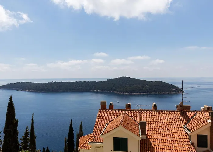 Merivo - With Sea View Ντουμπρόβνικ