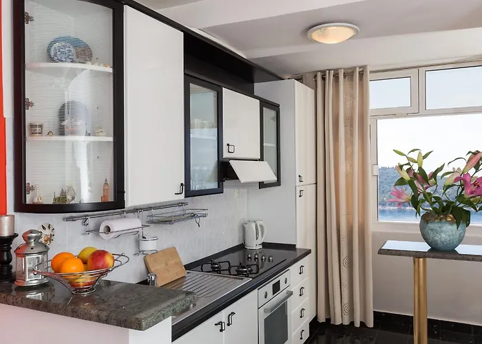 Merivo - With Sea View * Ντουμπρόβνικ