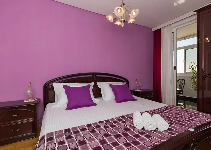 Merivo - With Sea View *