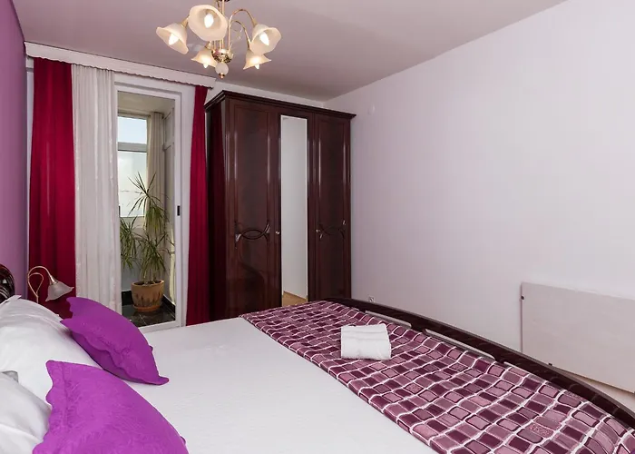 Appartement Merivo - With Sea View *