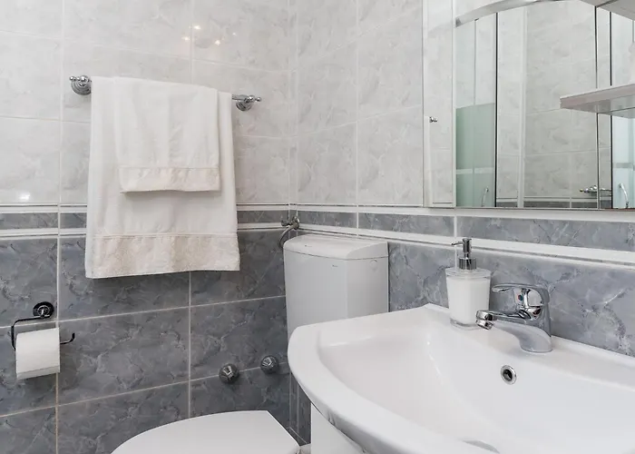 Merivo - With Sea View דירה דוברובניק