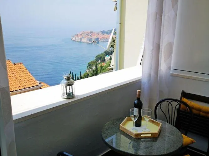 Lägenhet Merivo - With Sea View